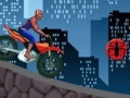 Gra Spiderman Super Bike