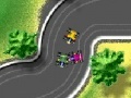 Gra Micro Racers