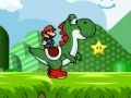 Gra Mario & Yoshi Adventure 3