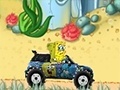 Gra Sponge Bob driver - 2