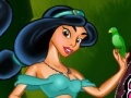 Gra Jasmine princess Doll Dress Up
