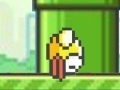 Gra Flappy Bird Flash