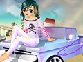 Gra Trucker Babe