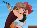 Gra The Kissing Cowboy