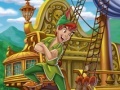 Gra Peter Pan: Puzzle