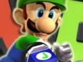 Gra Super Mario racing
