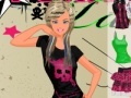 Gra Punk Rock Dress Up