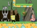 Gra SpongeBob and Patrick escape 3