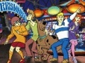Gra Scooby Doo puzzle