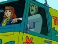 Gra Scooby Doo - car chase