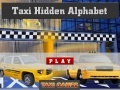 Gra Taxi Hidden Alphabet