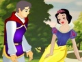 Gra Snow White Kissing Prince