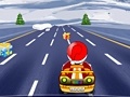 Gra Santa Adventure Racing