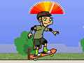 Gra Skate Grind