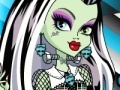 Gra Monster High: Frankie Stein in Spa Salon