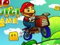 Gra Mario Luigi Bike Game