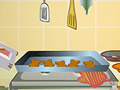 Gra Gingerbread Cooking