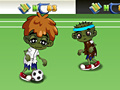 Gra Zombie Soccer 2