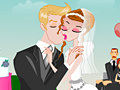 Gra Annie Wedding Kissing