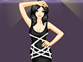 Gra Crisscross Dresses