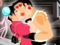 Gra Street fighter kissing