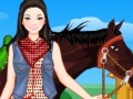 Gra Emili's Horse