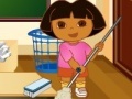 Gra Dora Clean Up