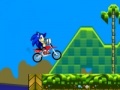 Gra Sonic Moto