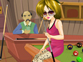 Gra Billiards Girl