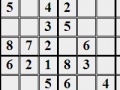 Gra Simply Sudoku
