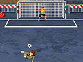 Gra Goal Street