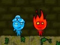 Gra Fireboy and Watergirl 3: In The Forest Temple