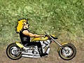 Gra Moto Rally
