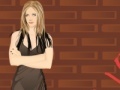 Gra Dress Up Avril Lavigne