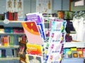 Gra Hidden Objects-Book Shop