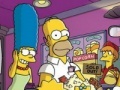 Gra The Simpsons Adventure