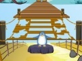 Gra Cute Penguin Escape