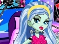 Gra Monster High Frankie Stein's Makeover