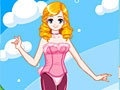 Gra Dress stewardess