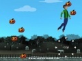 Gra Halloween: pumpkins jumper