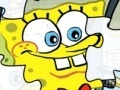 Gra Sponge Bob: Coctail Puzzle
