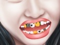 Gra Jun Ji at the dentist