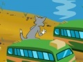 Gra Tom And Jerry: In Cat Crossing 