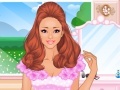 Gra Barbie: Colorful Make Up