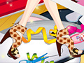 Gra Decorate Your Shoes