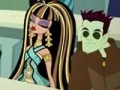 Gra Monster High New Ghoul At School 10 Differences