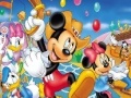 Gra Mickey Mouse Hidden Objects