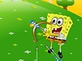 Gra Spongebob Arrow Shooting