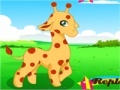 Gra Cute Giraffe