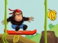 Gra Gorilla jungle ride